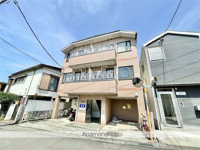 アンタント相原の外観写真