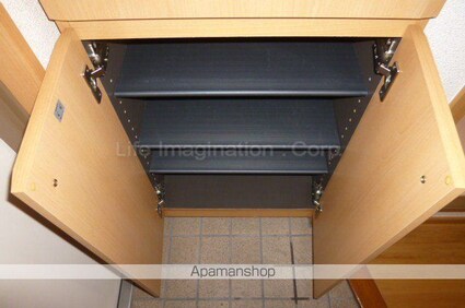 リバーレイクヒルズ[1K/25.97m2]の内装1