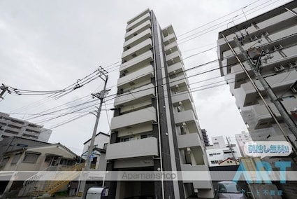 ヴェルデ・フレスコ三番町[1LDK/33.76m2]の外観3