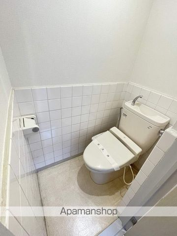 ブリックマンションB棟の内装写真