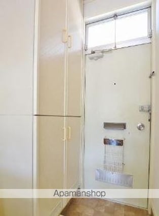 ハイツユアーズ[1R/17.39m2]の玄関