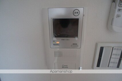 カーサスプレンディッド新宿御苑[1K/25.42m2]のセキュリティ