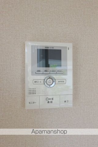 クレセント Dの内装写真