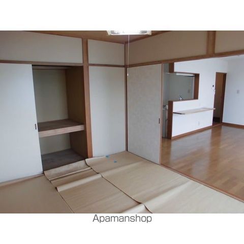 札幌市手稲区 2階建 築32年の内装写真