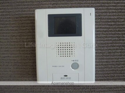 コンプリーション　アンソレイエ[1LDK/44.63m2]のセキュリティ