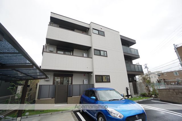 D−RESIDENCE東五百住町の外観写真