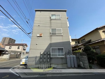 Ｆｕ９[1K/17.82m2]の外観4