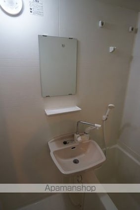 レキシントン・スクエア曙橋[1K/23.43m2]の洗面所