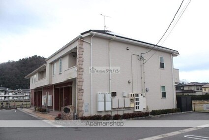 ヴァン・リジェール[2LDK/55.81m2]の外観4