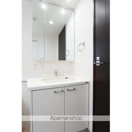 Ｃｒｅａｒｅ麹町[1R/40.04m2]の洗面所