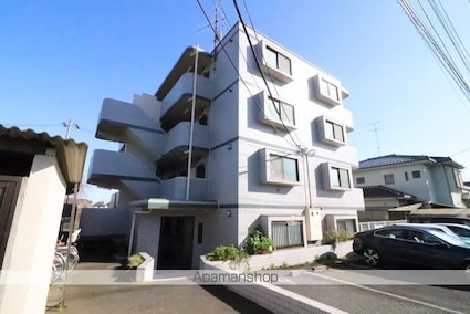 銀杏台マンション[3DK/52.29m2]の外観4