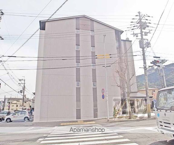 メゾングロリアの外観写真
