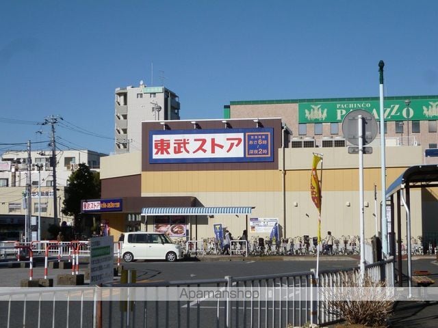 ジュネパレス松戸第41の周辺写真