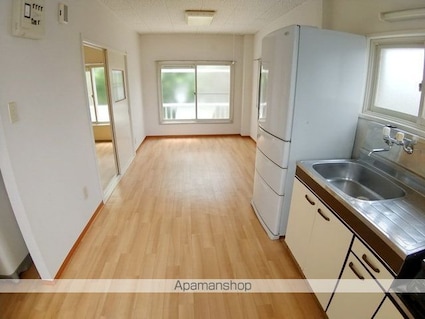 ヴィラ横田[1LDK/37.12m2]のリビング・居間