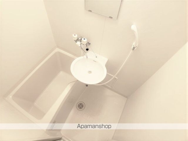 レオパレスグランドゥール太田[1K/28.02m2]のバス