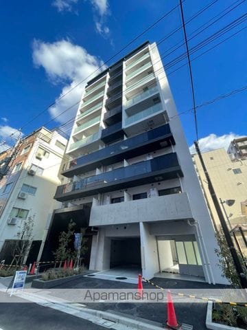 プラウドフラット浅草ディアージュの外観写真