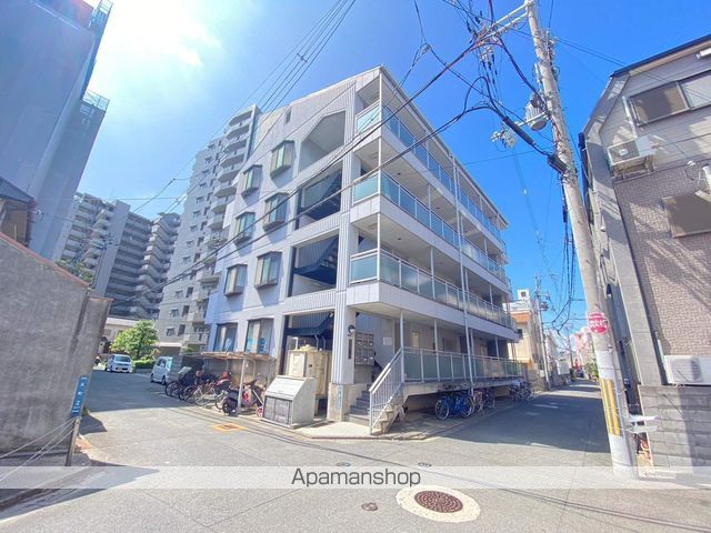 門真元町マンションの外観写真