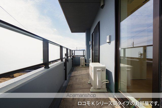 ST.TOKYOの内装写真