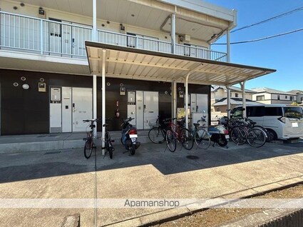 レオパレス昴５５５Ａ[1K/23.18m2]の共用部3