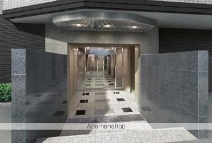 フュージョナル上鷺宮[1K/21.66m2]の共用部1