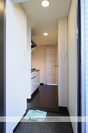 エルミタージュ豪徳寺[1R/25.99m2]の玄関2