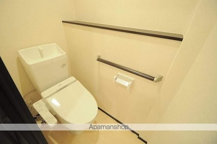 クレイノゾーンウイングロード[1K/25.89m2]のトイレ