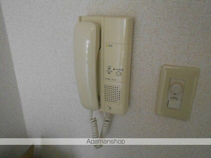 東京都立川市錦町２丁目[1K/21.05m2]のセキュリティ