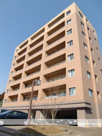 Fort Courtの外観写真