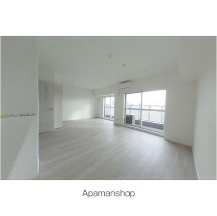 ヒルトップ・スクエアー[2LDK/71.58m2]のリビング・居間