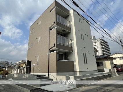 広島県廿日市市住吉１丁目[1LDK/33.12m2]の外観