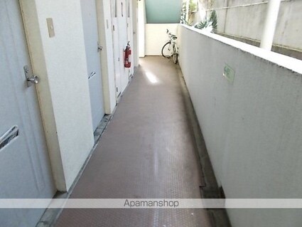 フローレンス旭ヶ丘[1R/20m2]の共用部1
