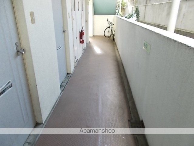 フローレンス旭ヶ丘[1R/20m2]の共用部1
