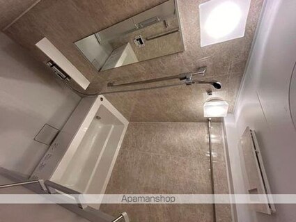 ルフォンプログレ志村坂上[2LDK/55.46m2]のバス