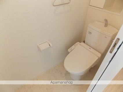 セジュール小牧[1LDK/42m2]のトイレ