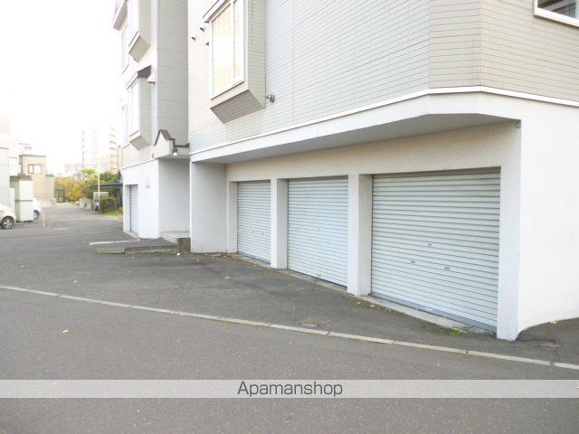 プレミエール発寒の外観写真