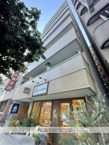 サンクール松屋町の外観写真