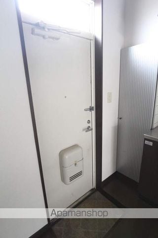 Frontenacの内装写真