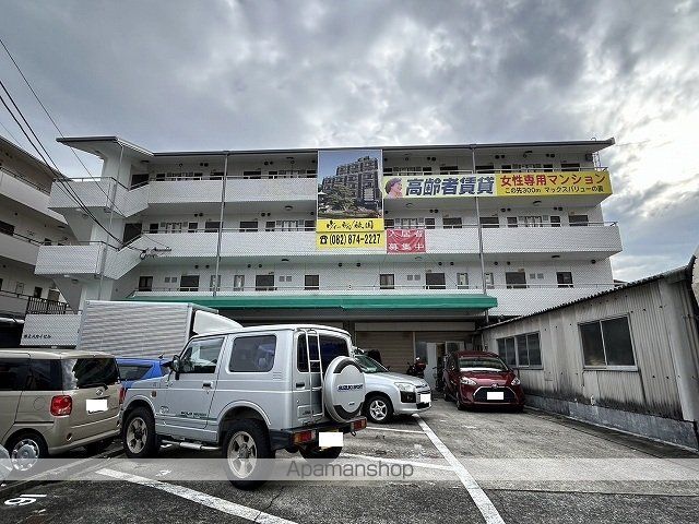 第2スカイビルの外観写真