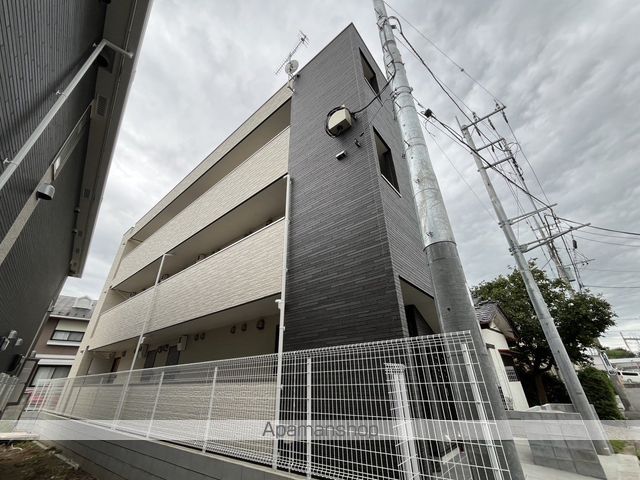 しずくblancの外観写真