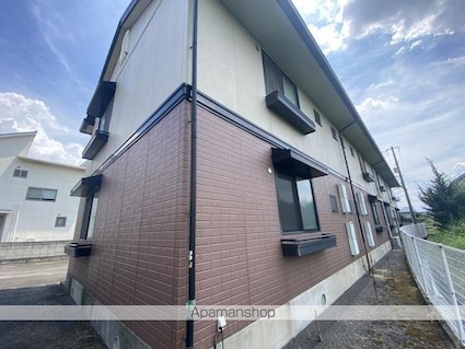 レジデンス香西[2DK/42.02m2]の外観4