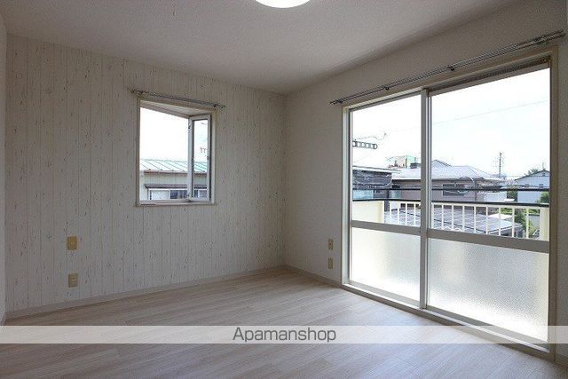 サンヒルスの内装写真