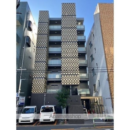 東京都文京区水道２丁目[1R/42.54m2]の外観2