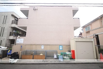 トラスティ永山[1R/16.73m2]の外観5