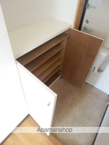 コンフォードIIIの内装写真