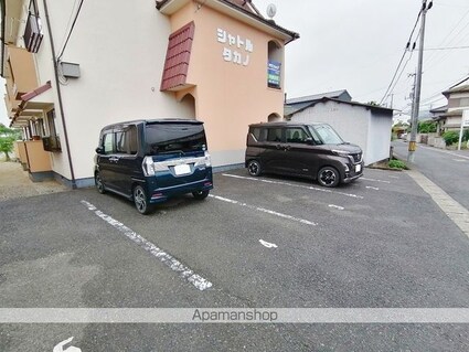 シャトルタカノ[2DK/39.74m2]の駐車場2