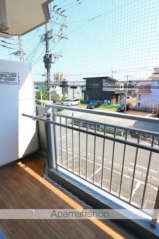 大保ハイツB棟の内装写真
