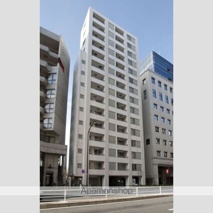 プライムアーバン四谷外苑東[1R/35.73m2]の外観