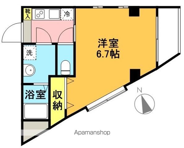杉並区高井戸東３丁目&nbsp;3階建&nbsp;築13年のイメージ