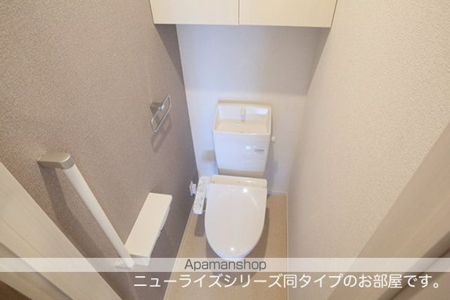 カーサ ノービレの内装写真