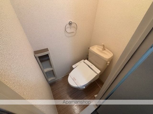 ソレイユ若葉Bの内装写真